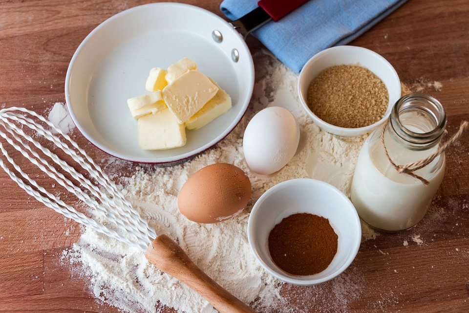 Baking Streams