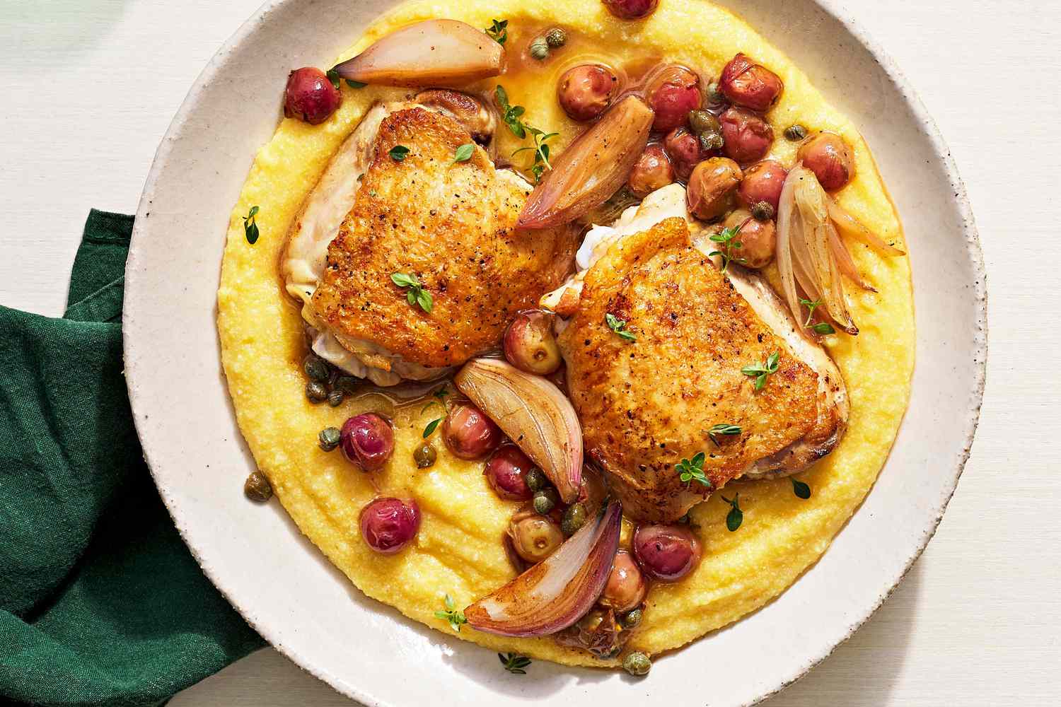 Cozy Cabin Comfort Food