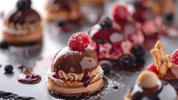 Luxury Dessert Creations
