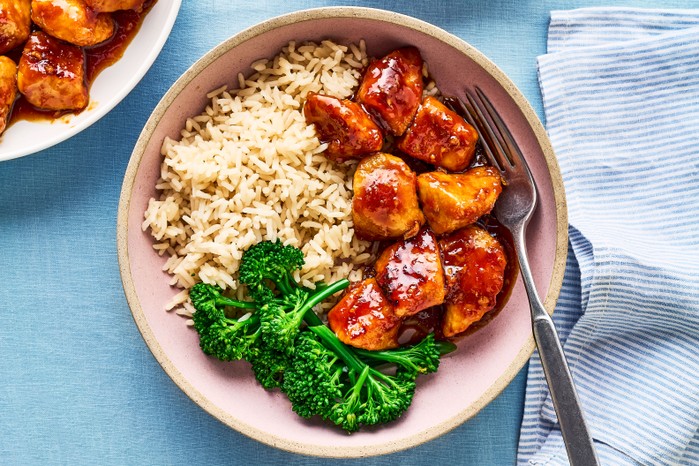 Quick Weeknight Dinners