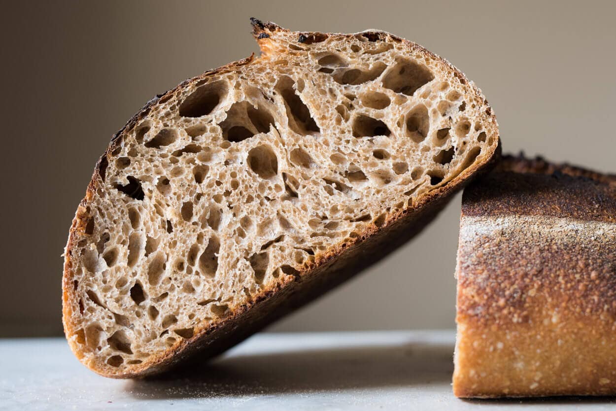 Perfect Sourdough Bread